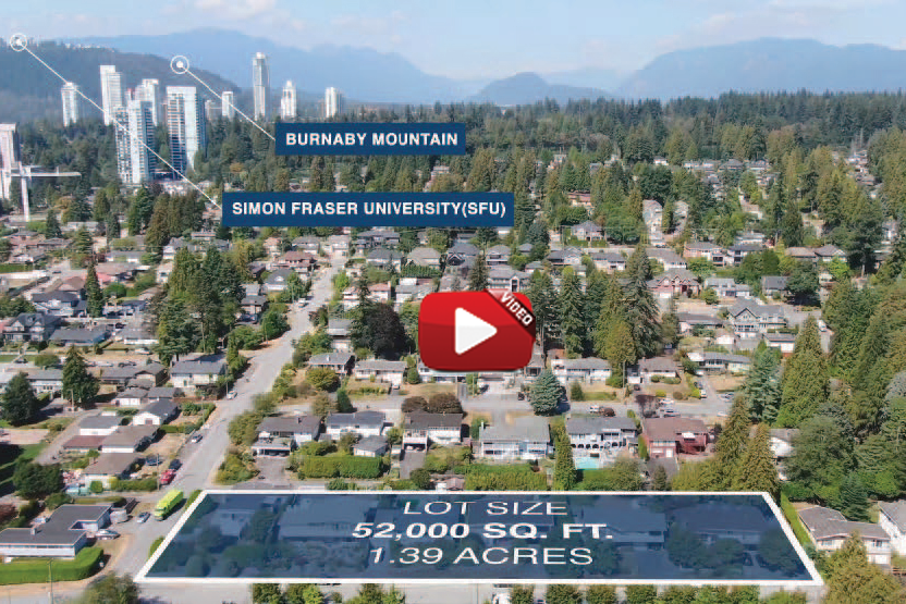 Edgar and Richard, Coquitlam