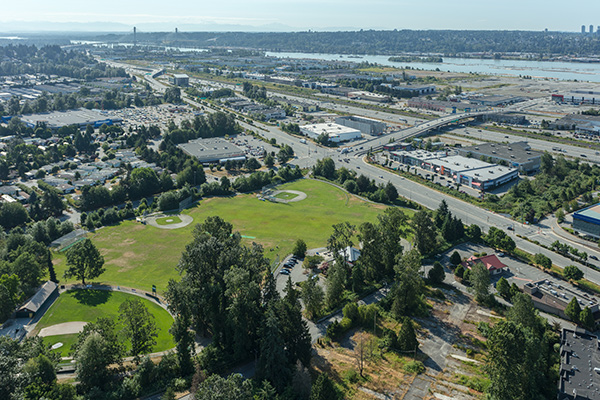 Coquitlam, Lebleu Street View
