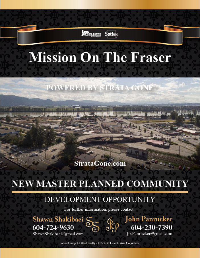 Mission on the Fraser