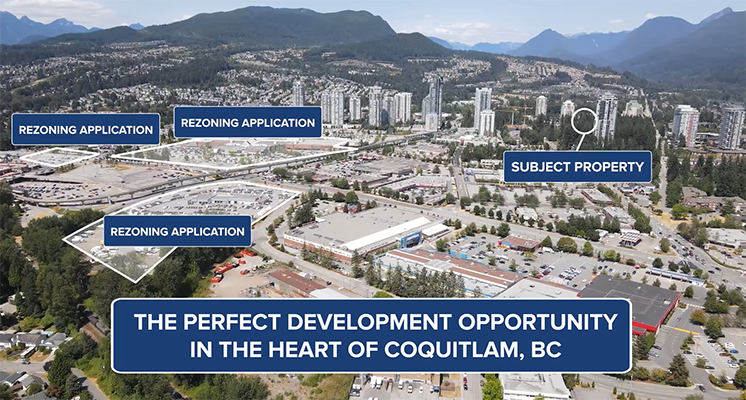 Coquitlam Town Centre